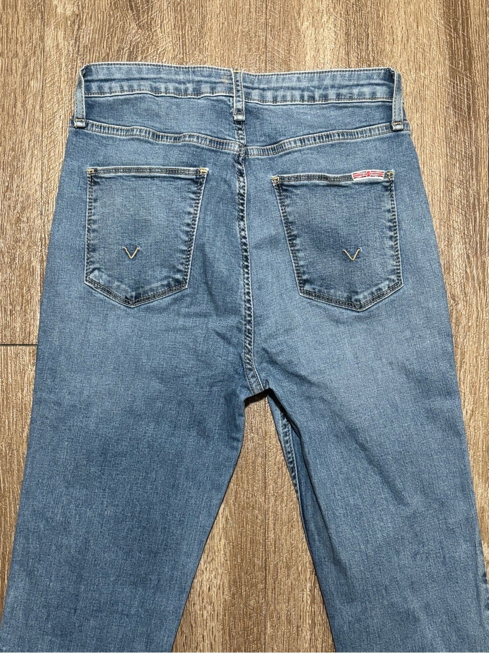 Hudson Heidi Jeans – Size 25 Women - Picture 5 of 7